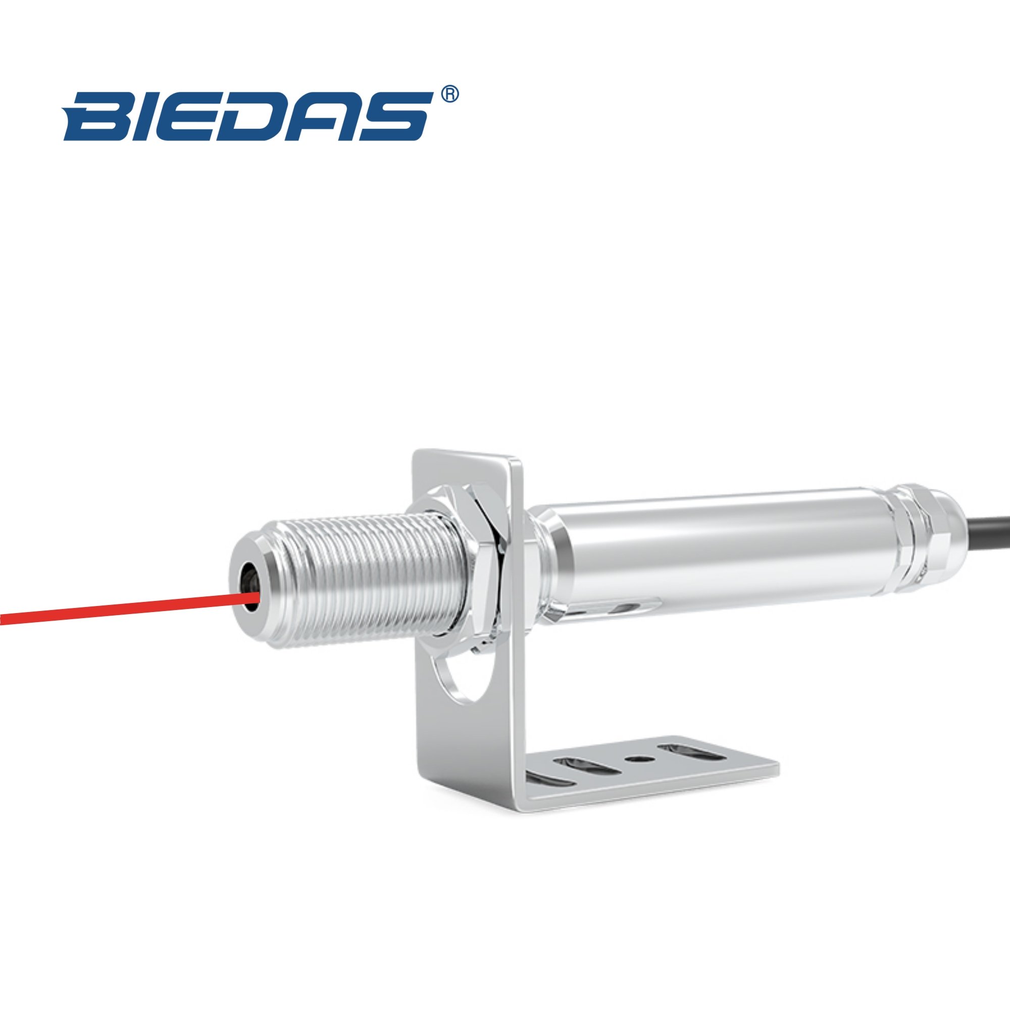 BYD70AC 0~700℃ Factory sales AIinfrared Temperature Sensor Product Type Testing Equipment