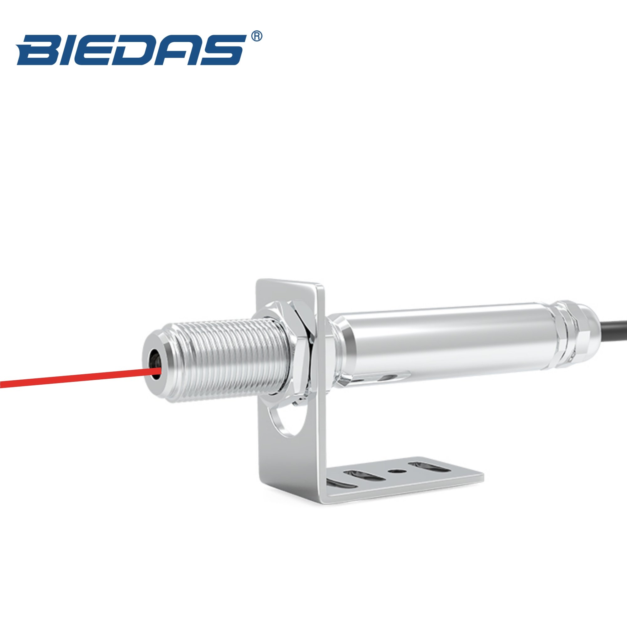 BYD70AC 0~700℃ Factory sales AIinfrared Temperature Sensor Product Type Testing Equipment