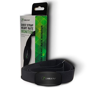 BLE&ANT+ Heart Rate Monitor Chest Strap Pulse Sensor Chest Belt Fitness Gym HRM Chest Band