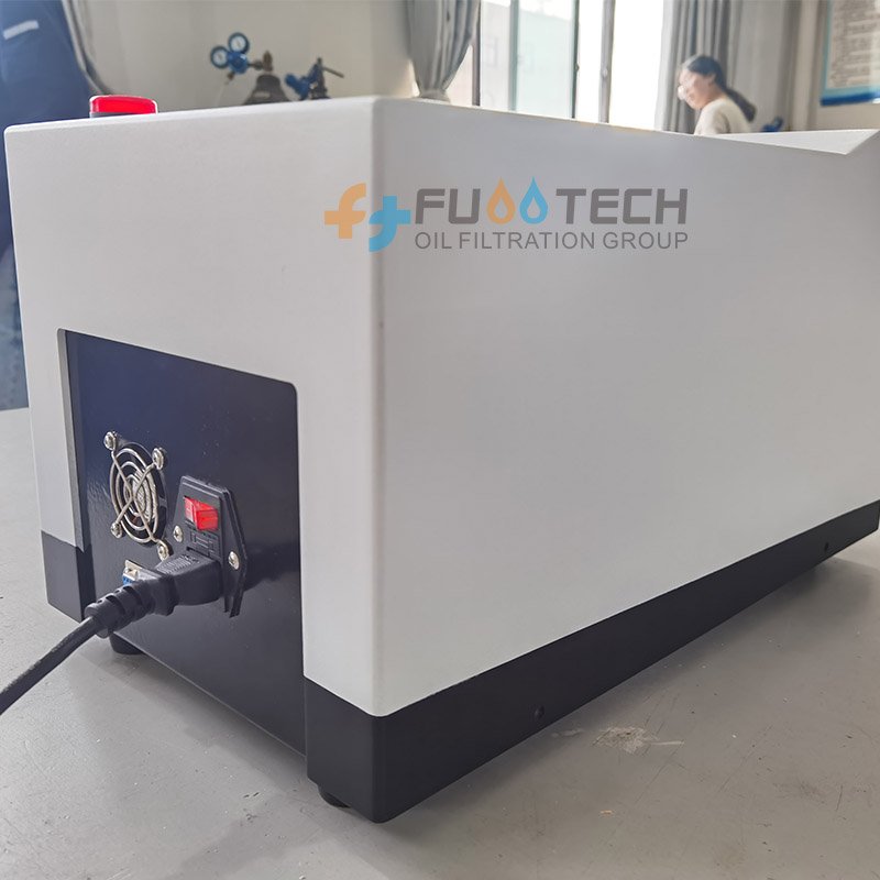 Petrochemical Production ASTM D4294 Energy Dispersive Fluorescence Sulfur Tester
