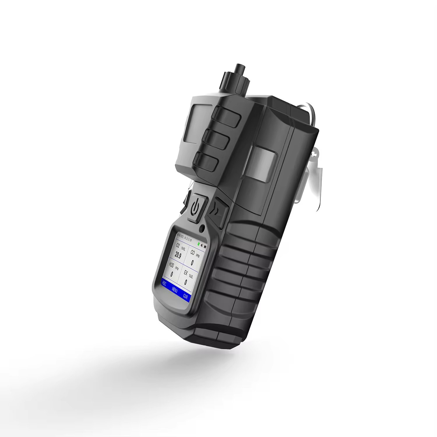 Multi Four Gas detector