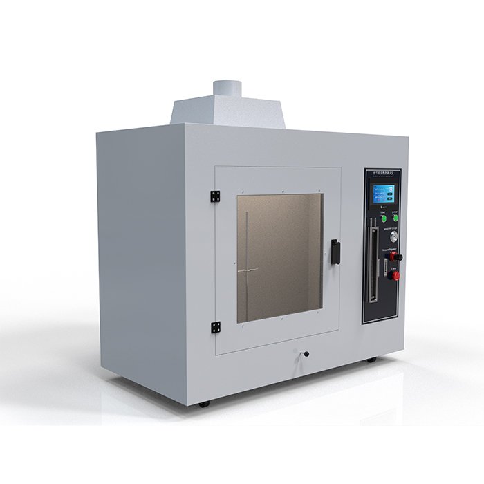 China Luxury Horizontal and Vertical Combustion Tester Horizontal and Vertical Burning Tester