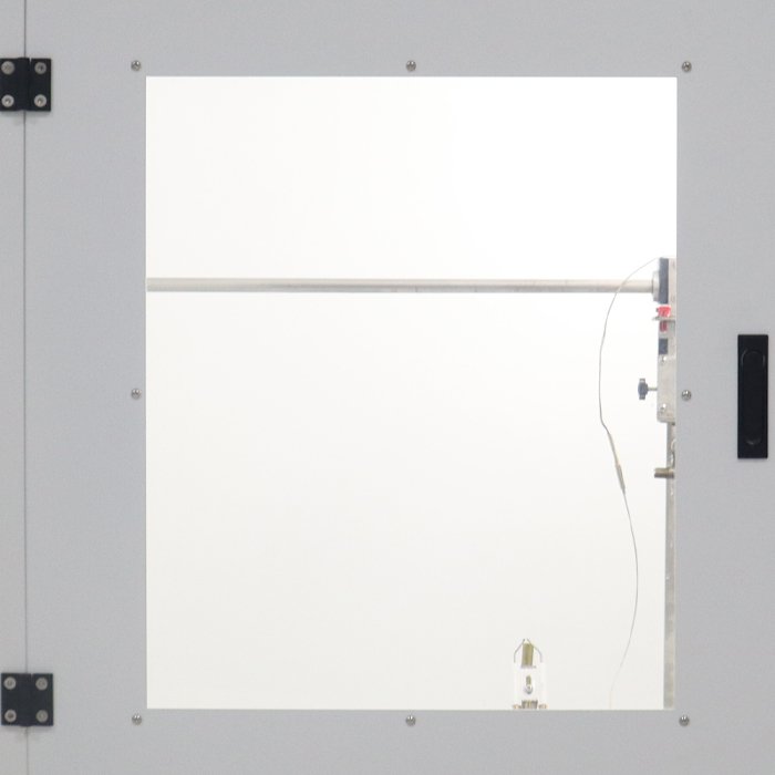 China Luxury Horizontal and Vertical Combustion Tester Horizontal and Vertical Burning Tester
