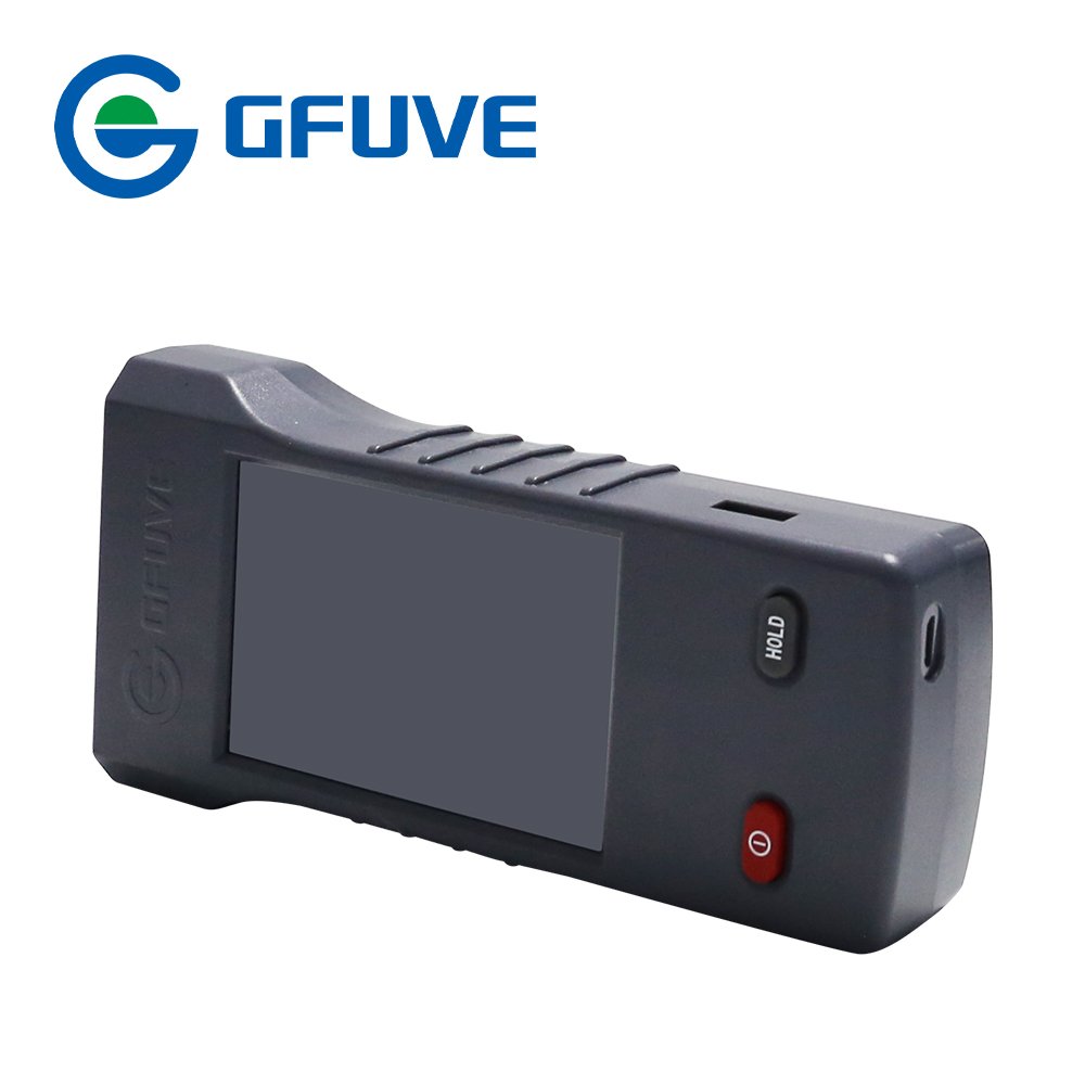 Handheld Electronic One-Phase Meter Tester with Clamp GF112V2 for Power Battery Testing and Measurement