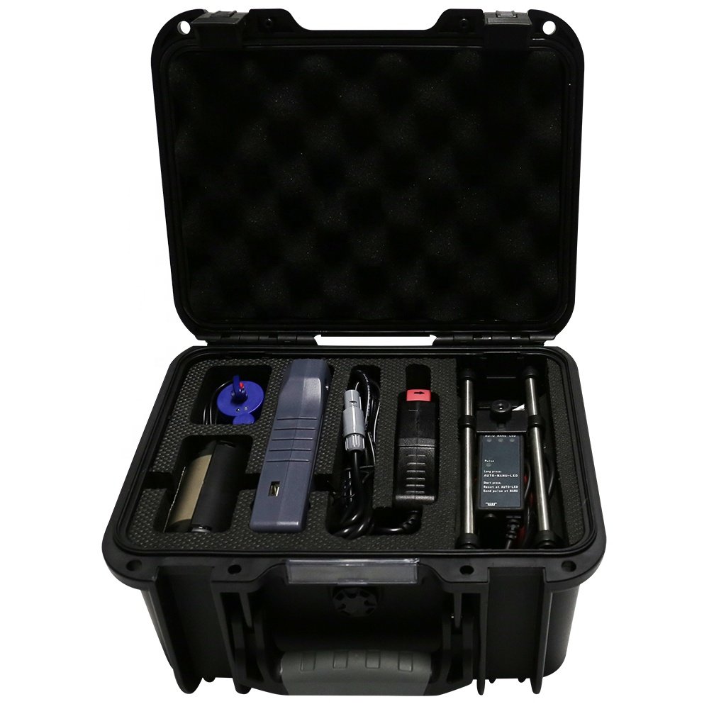 Handheld Electronic One-Phase Meter Tester with Clamp GF112V2 for Power Battery Testing and Measurement
