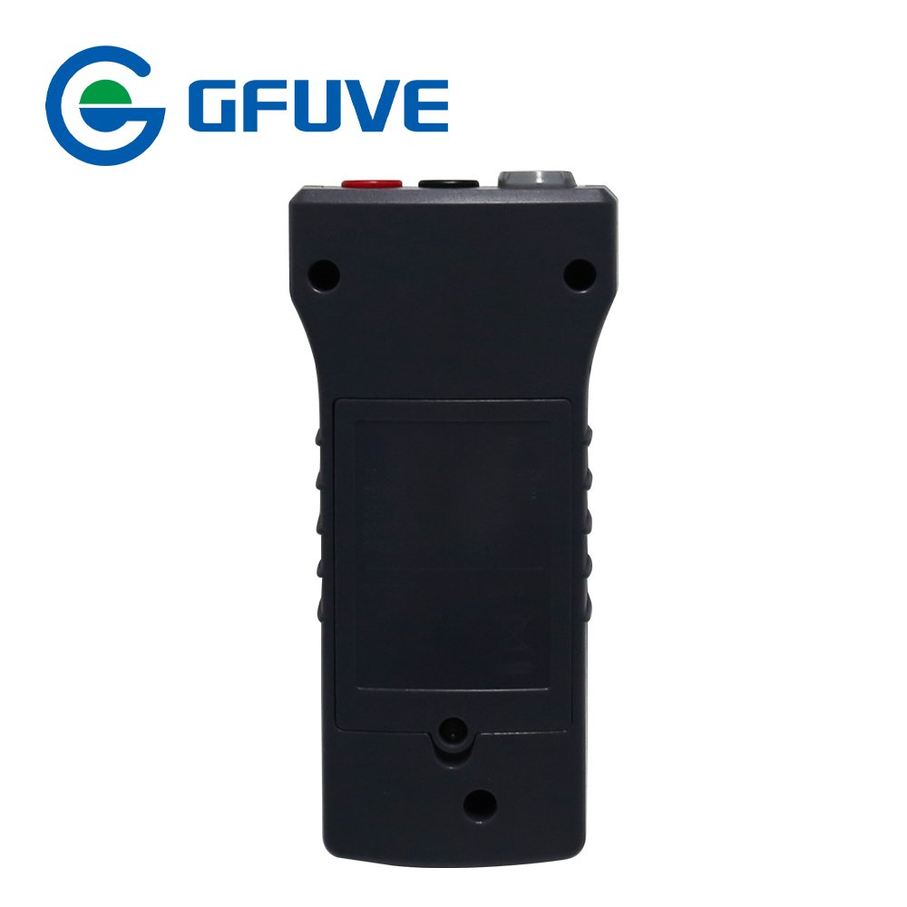 Handheld Electronic One-Phase Meter Tester with Clamp GF112V2 for Power Battery Testing and Measurement