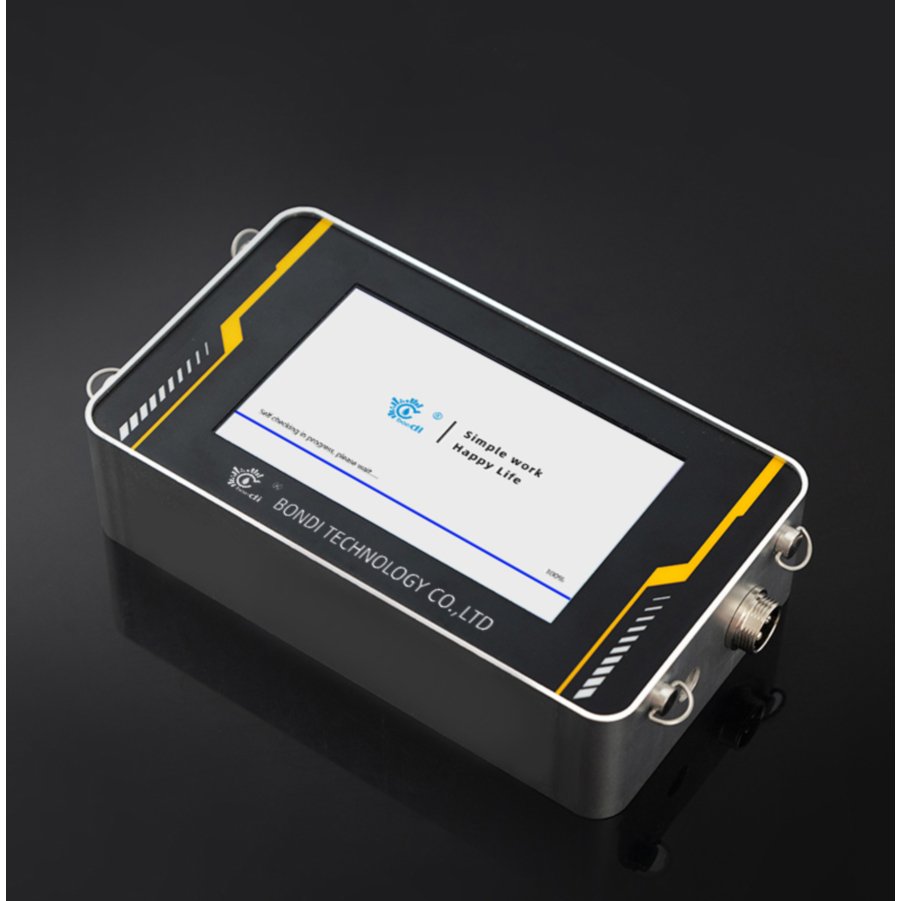 Fieldpie Tracer Gas Detector For Pipeline Detection Of Hydron And Nitron Lithium Battery Power Supply Continuity Duty Cycle