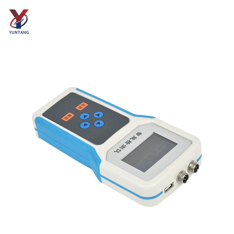 Handheld soil moisture temperature salinity ph detector high-precision four-in-one detector