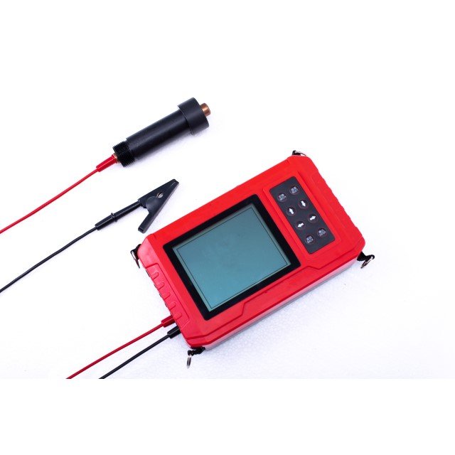 T-Measurement NDT ultrasonic metal detector / ultrasonic flaw detector