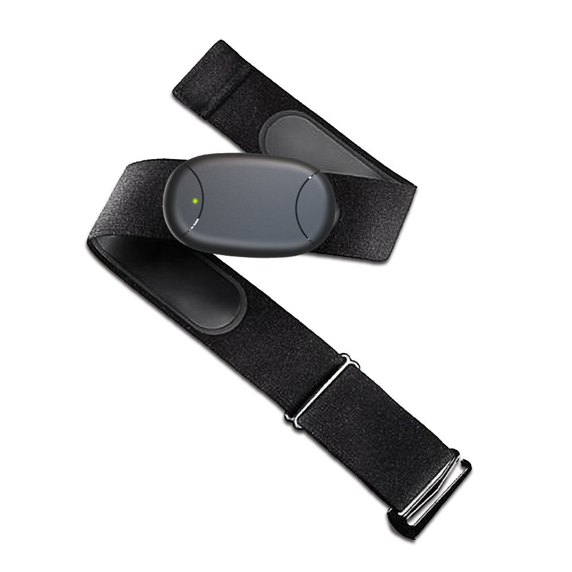 Chileaf CL820W newest product BLE& ANT+ wireless transmission heart rate monitor chest band for fitness training