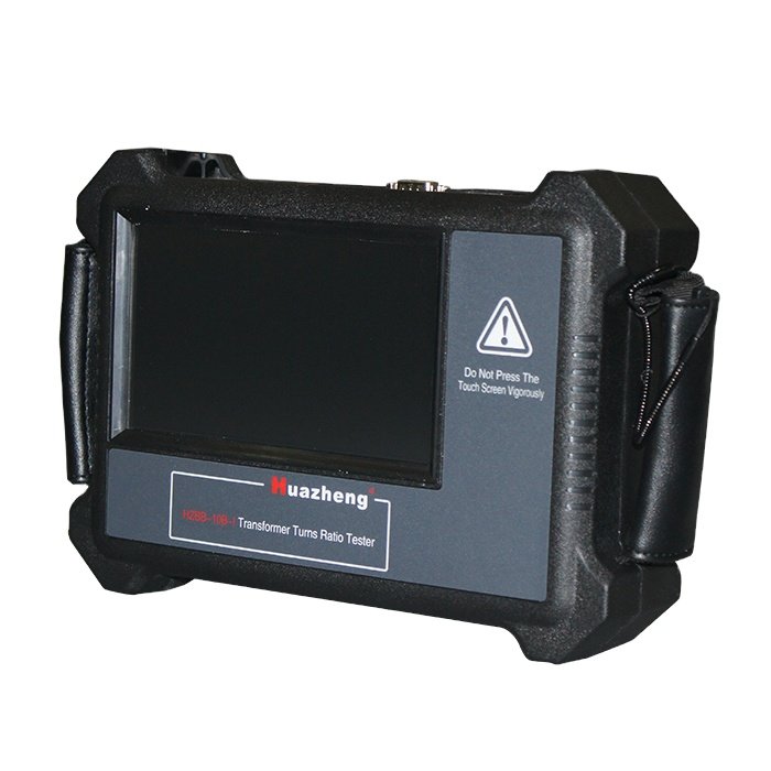 CE Certified Laboratory Equipment Portable Turn Ratio Tester Electric Power Transformer Ratio Testing Set