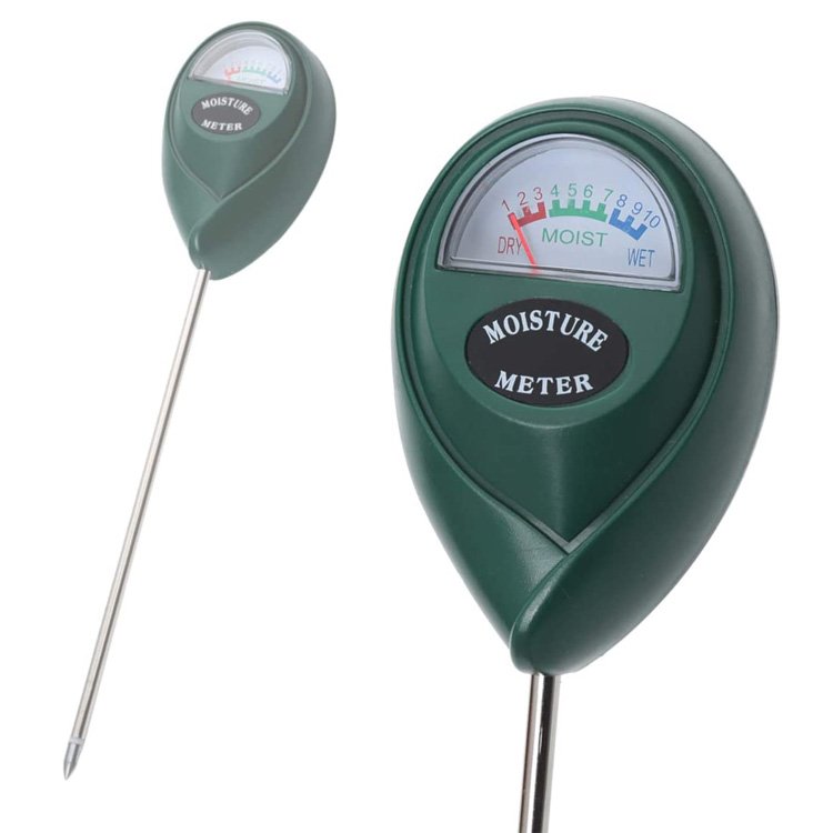 Soil Moisture Tester Sensor Humidity Meter Detector Probe Garden Plant Flower Water Analyzer Test Instrument Hygrometer Tool