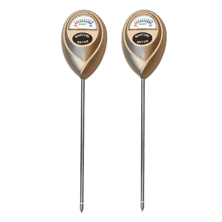 Soil Moisture Tester Sensor Humidity Meter Detector Probe Garden Plant Flower Water Analyzer Test Instrument Hygrometer Tool