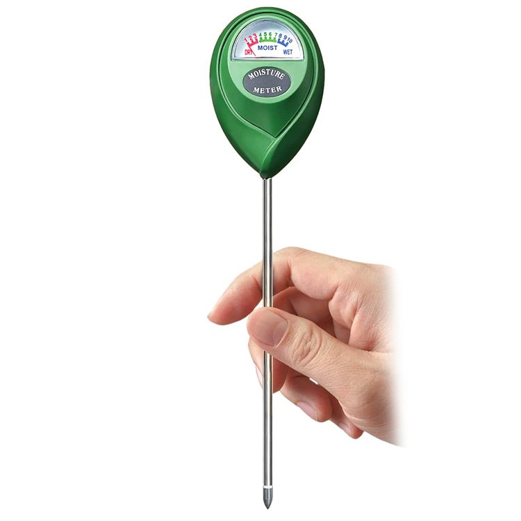 Soil Moisture Tester Sensor Humidity Meter Detector Probe Garden Plant Flower Water Analyzer Test Instrument Hygrometer Tool