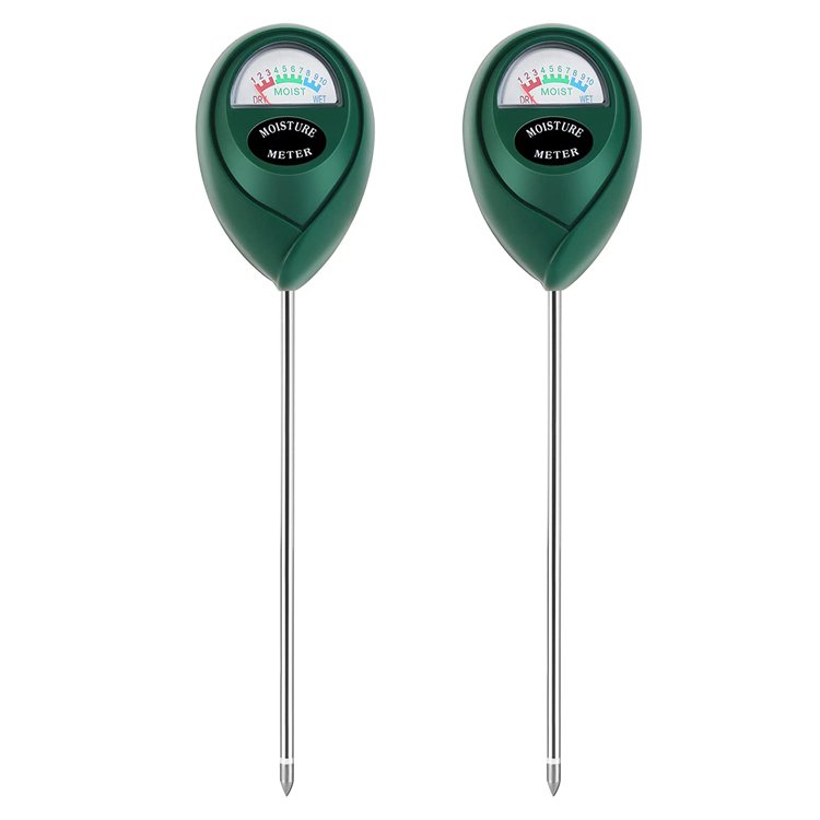 Soil Moisture Tester Sensor Humidity Meter Detector Probe Garden Plant Flower Water Analyzer Test Instrument Hygrometer Tool