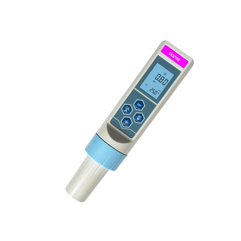 OZ930 Handheld ozone sensor meter dissolved ozone tester generator gas analyzer for water ozone plasma pen