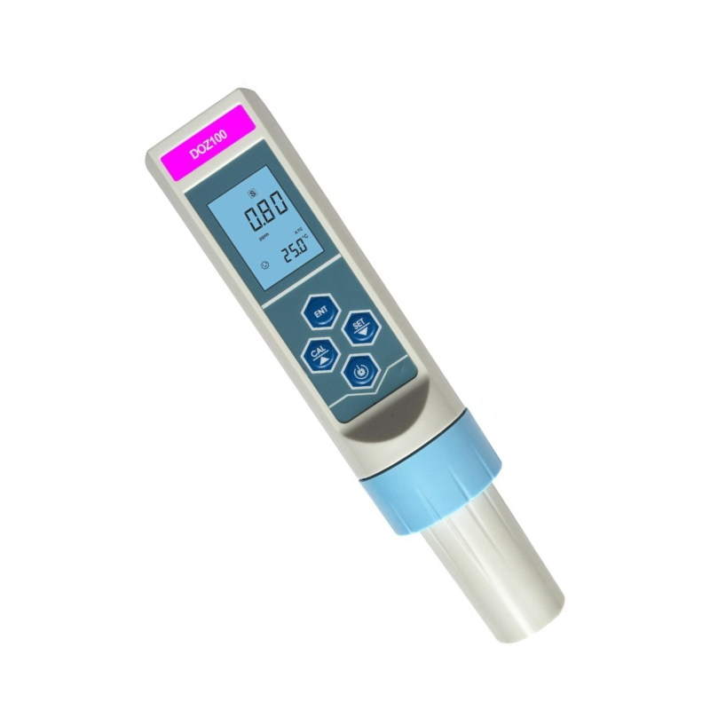 OZ930 Handheld ozone sensor meter dissolved ozone tester generator gas analyzer for water ozone plasma pen