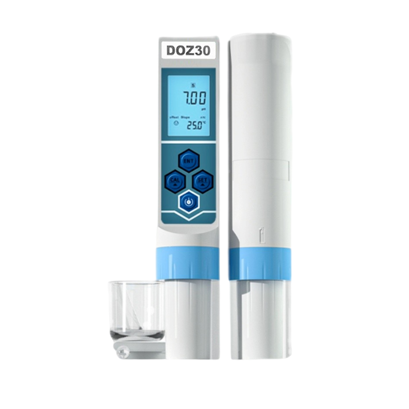 OZ930 Handheld ozone sensor meter dissolved ozone tester generator gas analyzer for water ozone plasma pen