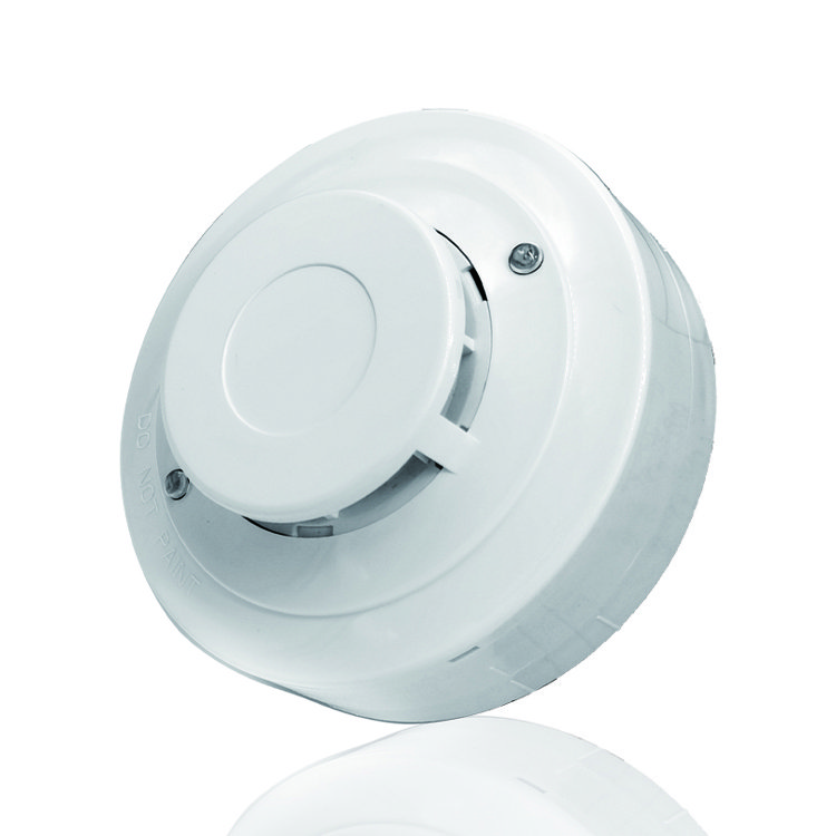 Fire Alarm Heat Detector Tester Alarm Heat Detector For Conventional Fire Alarm System