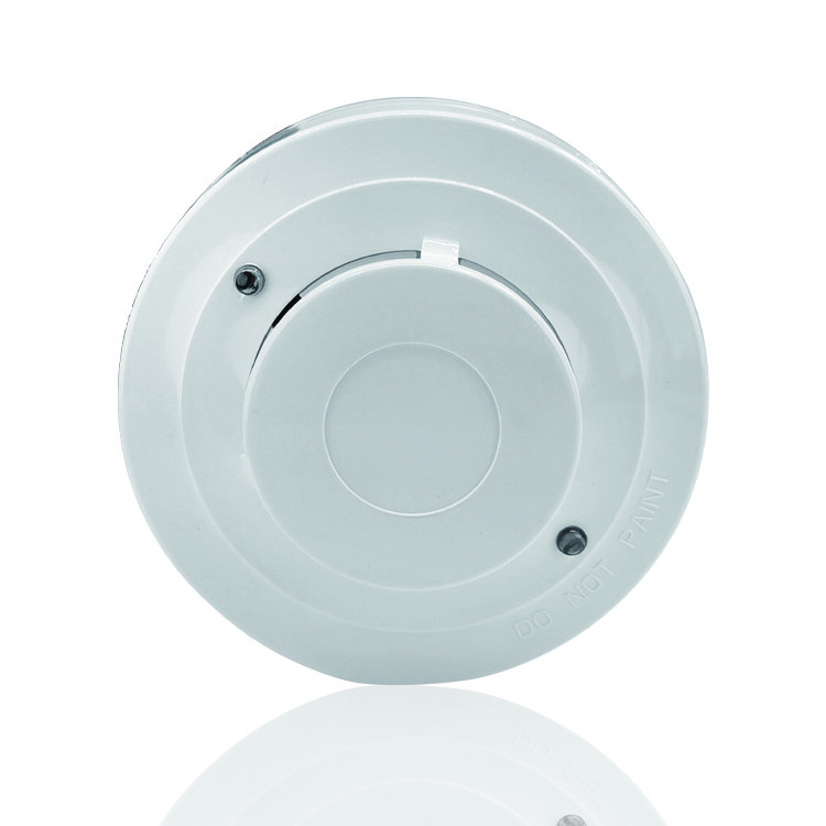 Fire Alarm Heat Detector Tester Alarm Heat Detector For Conventional Fire Alarm System