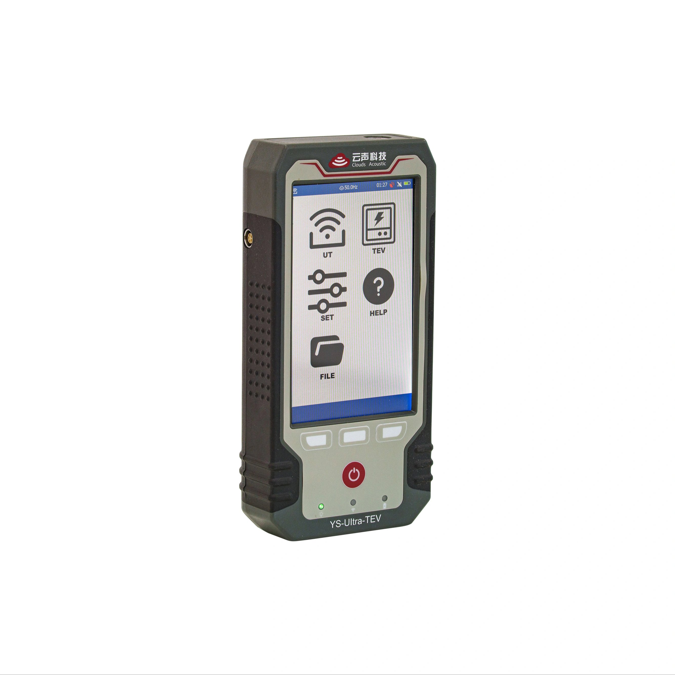 Handheld AA/AE Ultrasound PD inspection Detector Partial Discharge Detector