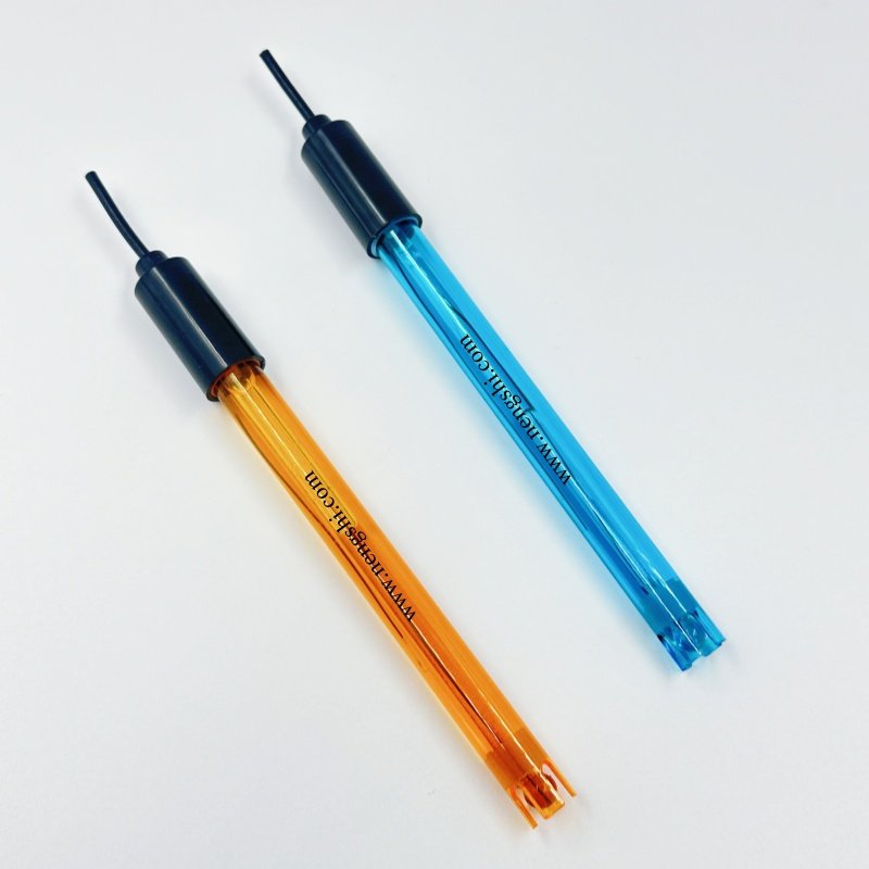 PureWater pH meter refillable classic probe online for laboratory 2-in-1 General sensor electrode