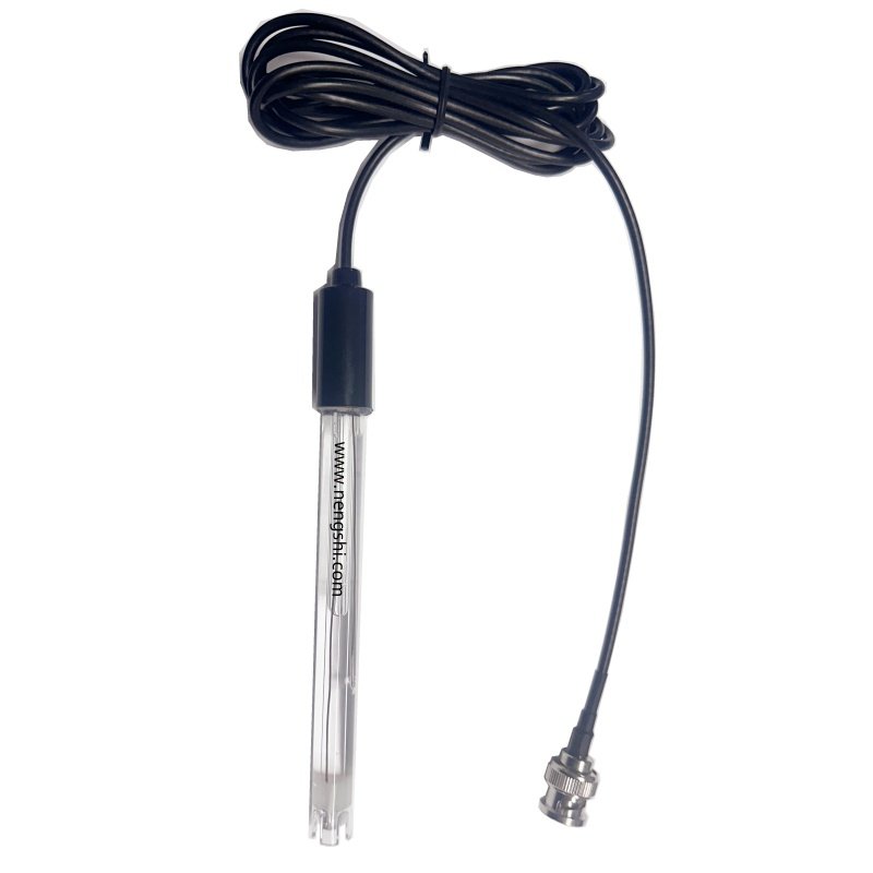 PureWater pH meter refillable classic probe online for laboratory 2-in-1 General sensor electrode