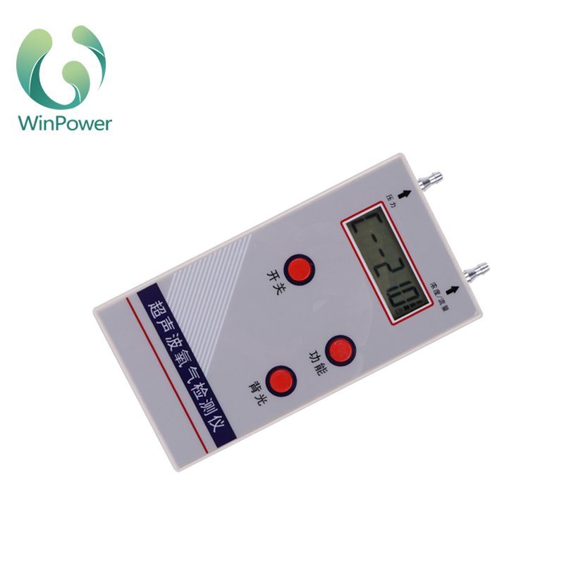 RP-01 Winpower Handheld ultrasonic oxygen analyzer for PSA Oxygen concentrator Detect purity,flow,and pressure oxygen detector