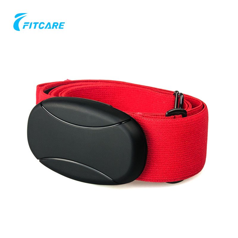 New Product Ideas 2020 Bluetooth Heart Rate Monitor Chest Belt Strap