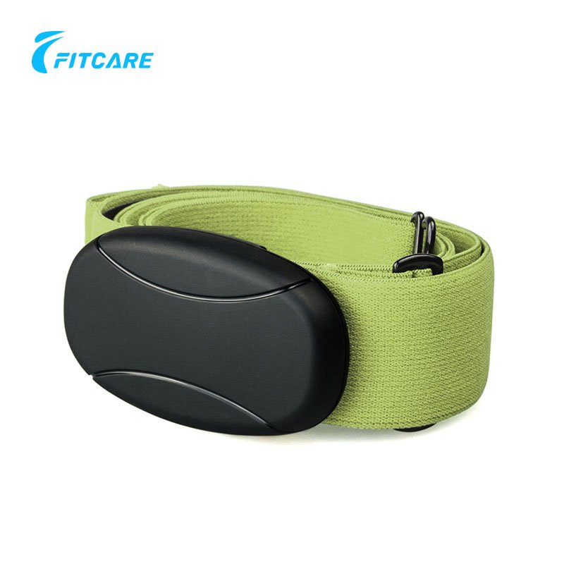 New Product Ideas 2020 Bluetooth Heart Rate Monitor Chest Belt Strap