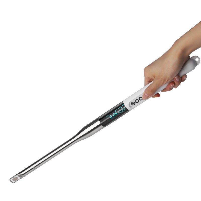 Food Oil Quality Tester Oil Polar Component Detector Essential Testing Equipment