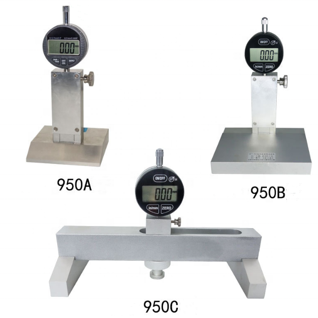 digital Road marking thickness gauge