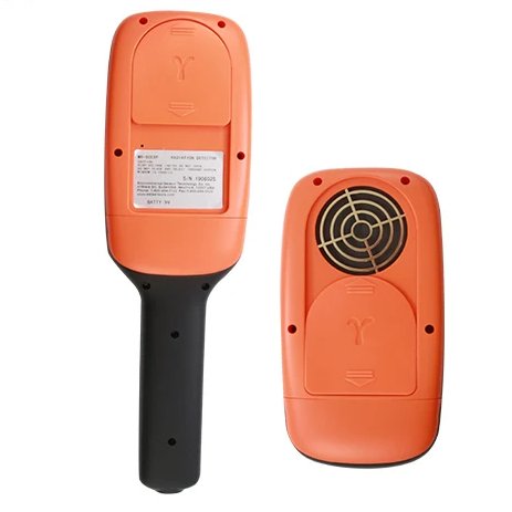Handheld x radiation tester and Radiation detector