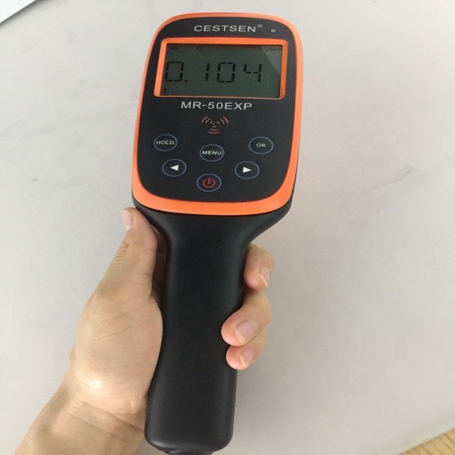 Handheld x radiation tester and Radiation detector