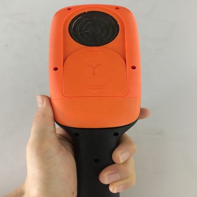 Handheld x radiation tester and Radiation detector