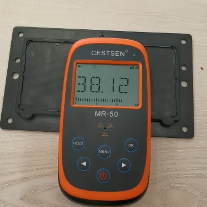 Handheld x radiation tester and Radiation detector