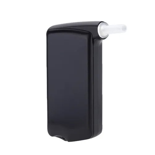 Fuel Cell Sensor Breath Alcohol Tester Breathalyzer analyzer meter monitor detector indicator checker with print function