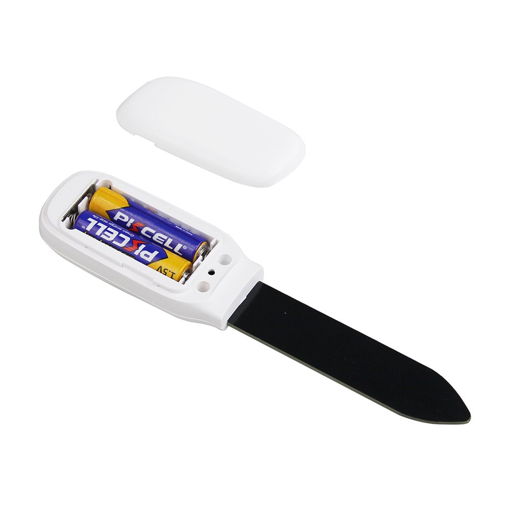 TUYA APP Smart Blue tooth Soil Temperature Meter Moisture Humidity Sensor Garden Irrigation Plant Monitor Detector Tester