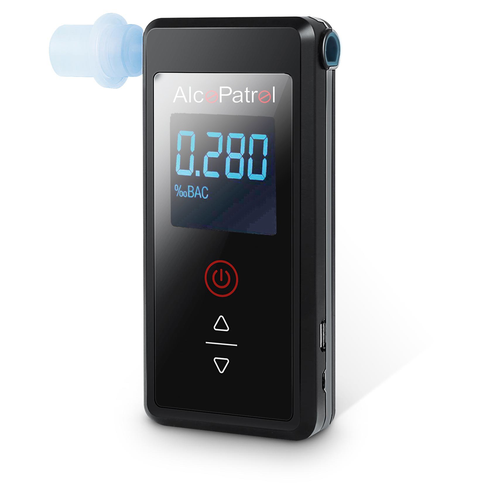 New design breathalyzer fuel cell interlock BAIIDs breath alcohol tester alcohol checker