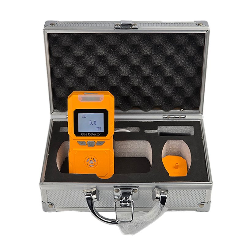 WEAJA Inexpensive Safety Monitoring Equipment Single Low-power Portable Gas detector