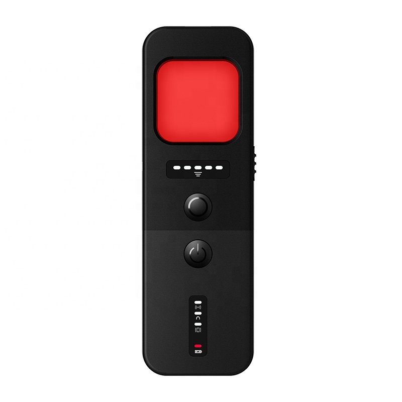 Anti Spy Camera Detector RF Wireless Signal Scanner Listening Device Camera Finder Hidden Camera Detector for Home Office Travel