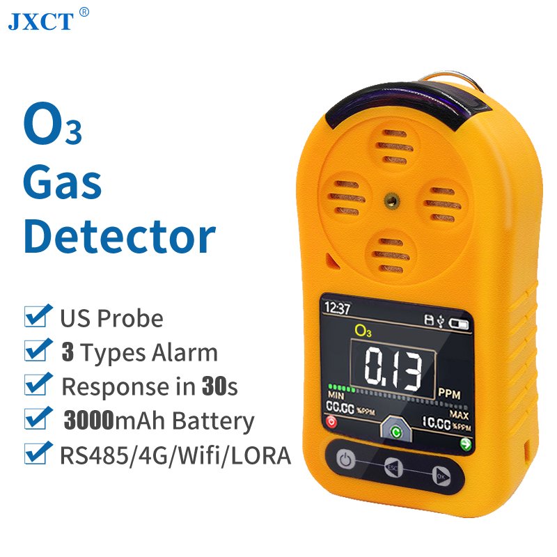 O3 detector Portable environment tester,portable ozone analyser o3 concentration monitor