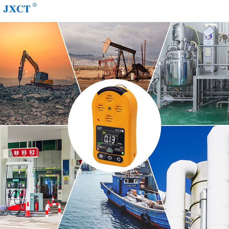 O3 detector Portable environment tester,portable ozone analyser o3 concentration monitor