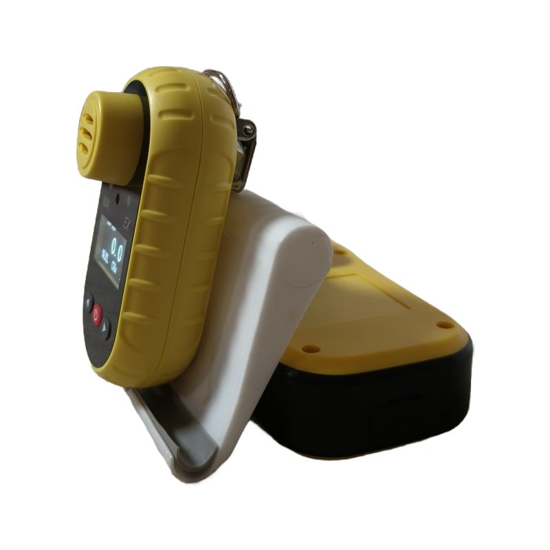 Custom Gas Analyzer Portable Multi 4 In 1 Gas Analyzer Detector Carbon Monoxide Detection