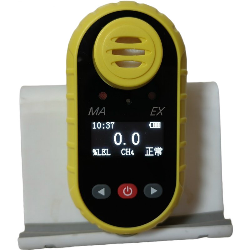 Custom Gas Analyzer Portable Multi 4 In 1 Gas Analyzer Detector Carbon Monoxide Detection