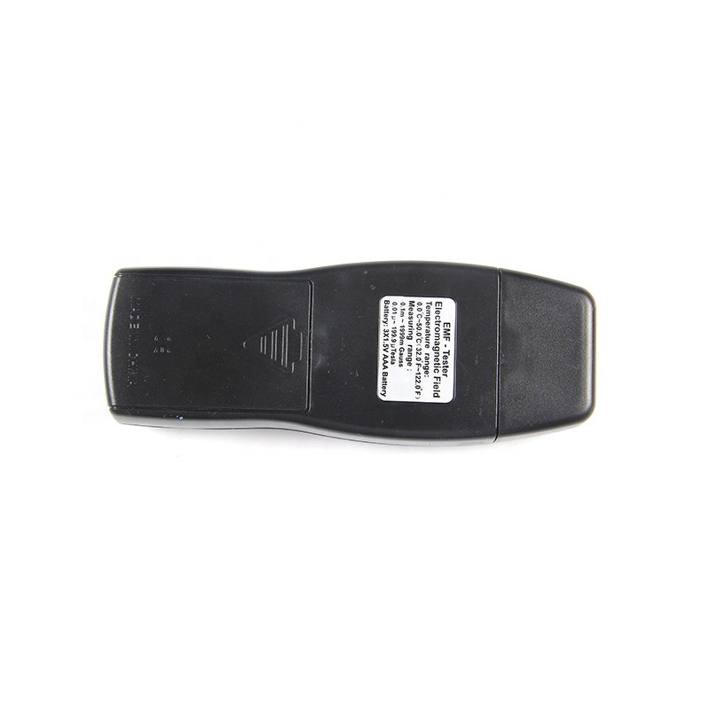 Electromagnetic Field Radiation Tester EMF Meter Handheld Counter Digital Dosimeter LCD Detector Measurement for Computer Phone