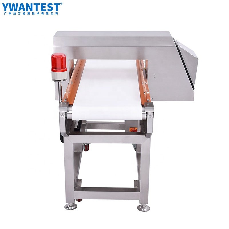 High accuracy High sensitivity Automatic metal detector with USB export Data metal detectors