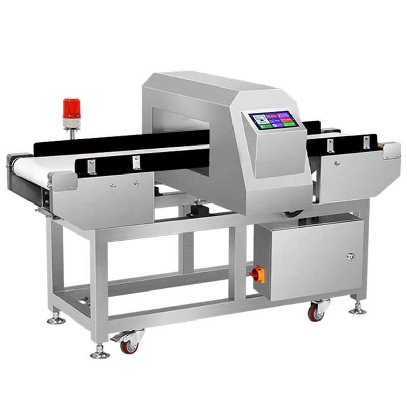 High accuracy High sensitivity Automatic metal detector with USB export Data metal detectors