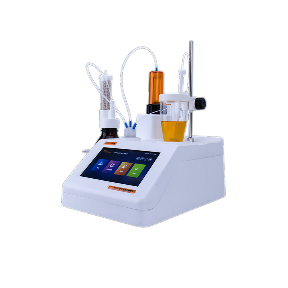 ASTM D664, D2896, D974 Diesel Fuel Oil Total Base Number Acid Number Tester/TAN TBN Titrator