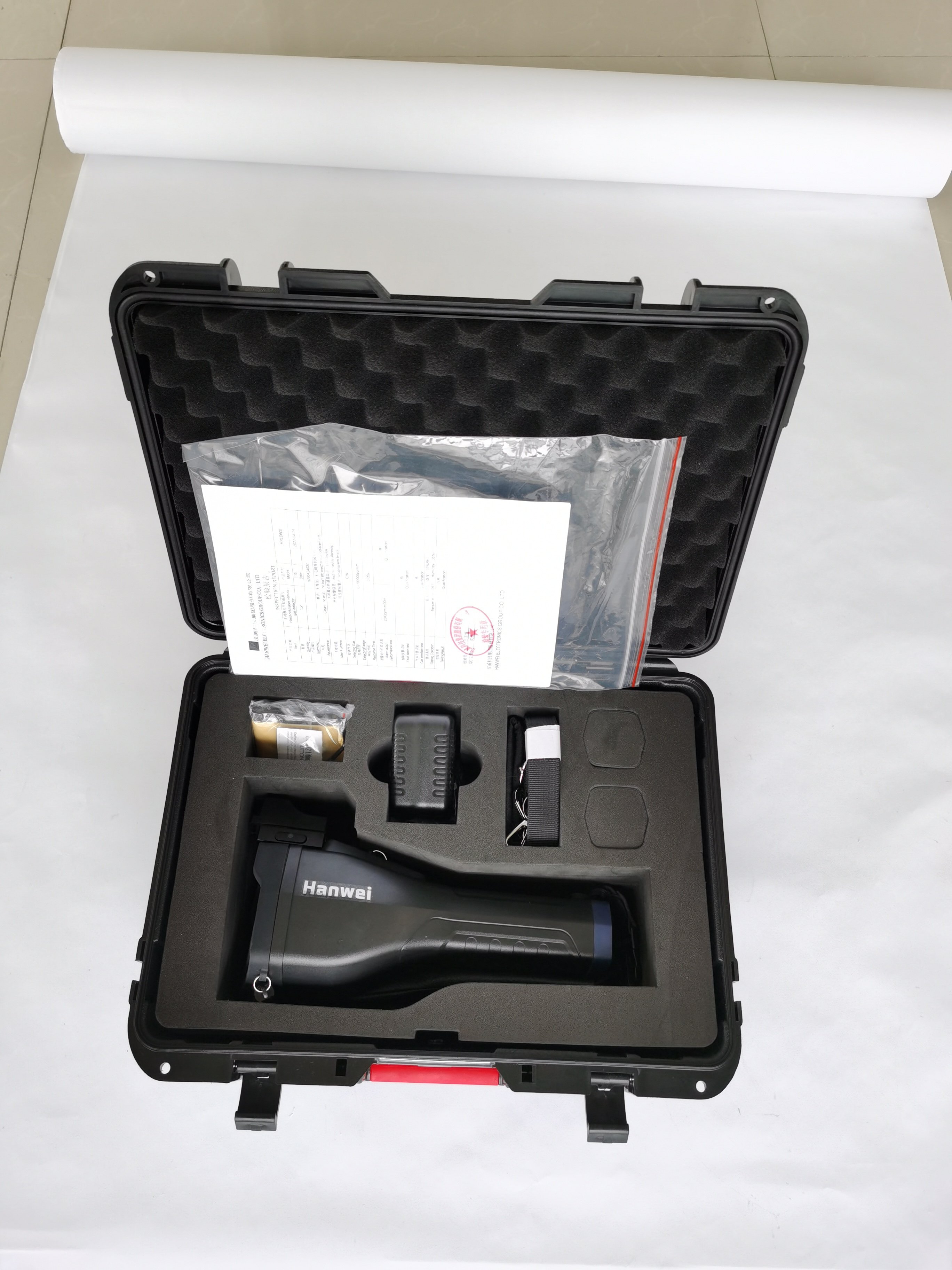 Handheld laser methane telemeter laser methane leak detector Laser Gas Leak Detector